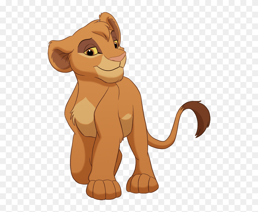 Detail Lion King Characters Clipart Nomer 26