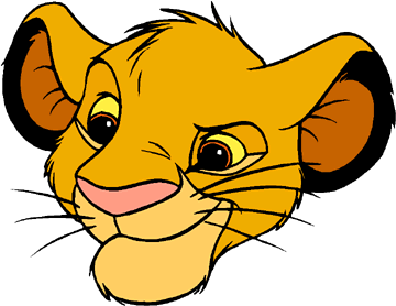 Detail Lion King Characters Clipart Nomer 41