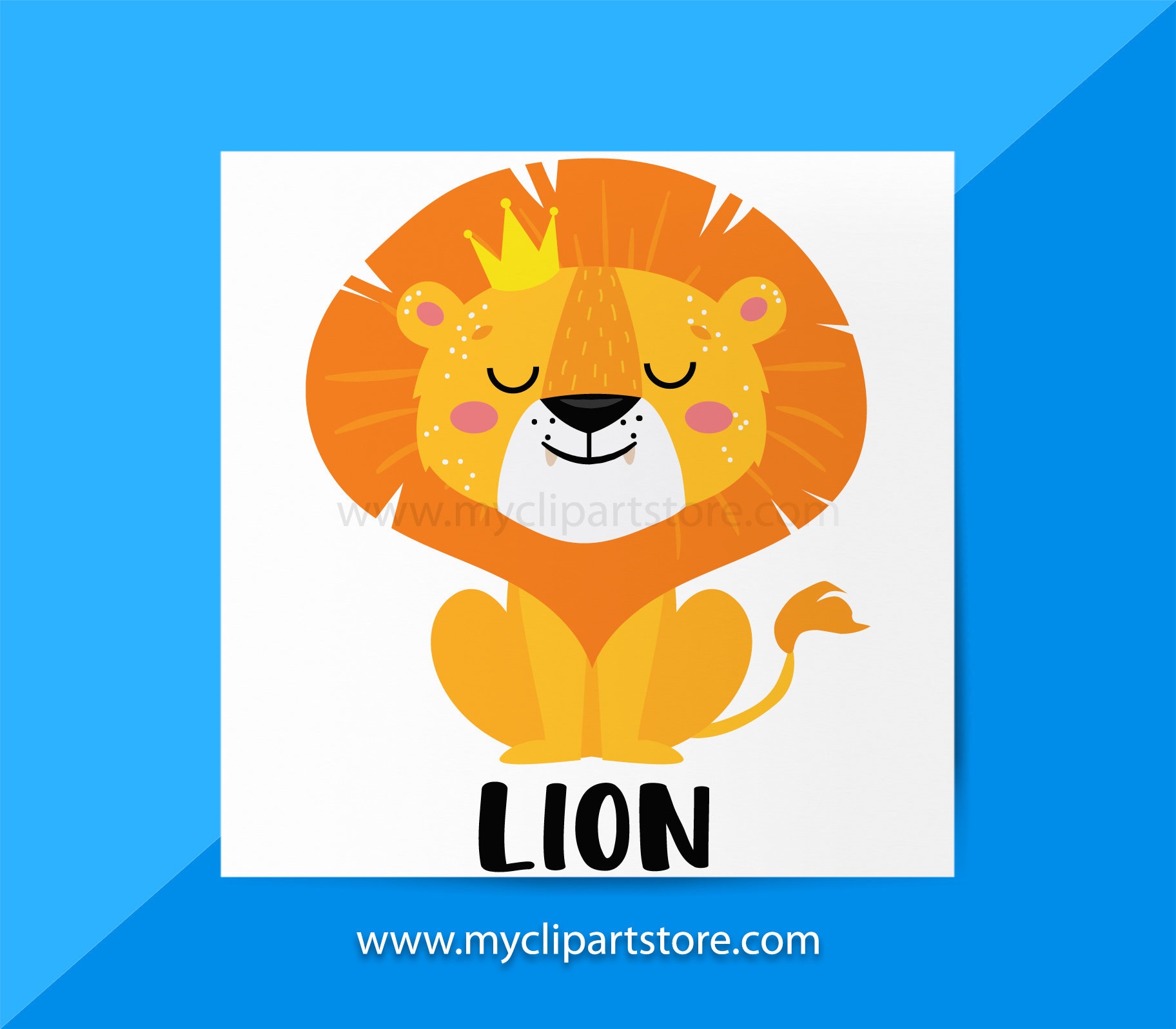 Detail Lion King Clipart Nomer 28