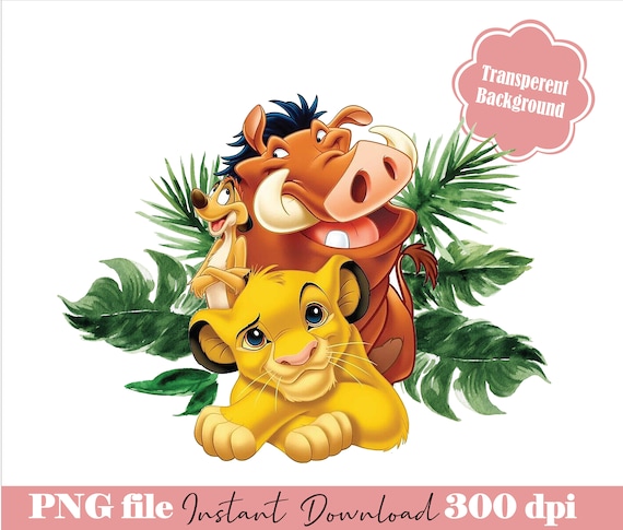 Detail Lion King Clipart Nomer 30