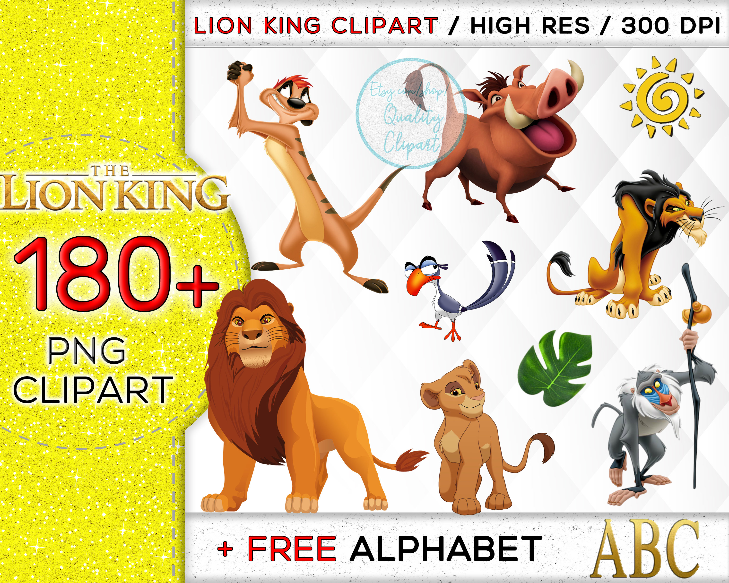 Detail Lion King Clipart Nomer 40