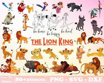 Detail Lion King Clipart Nomer 41