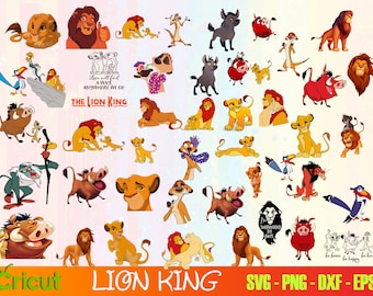 Detail Lion King Clipart Nomer 45