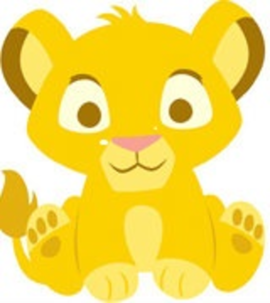 Detail Lion King Clipart Nomer 47