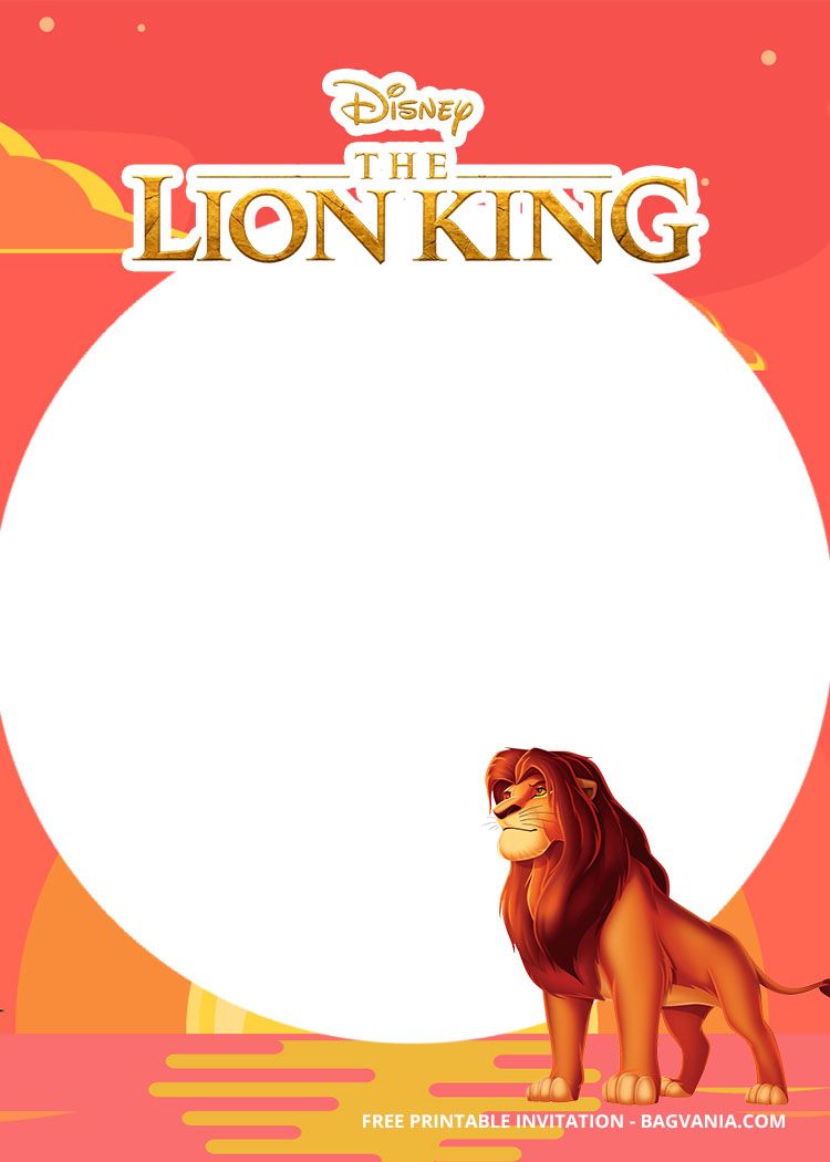 Detail Lion King Free Nomer 11