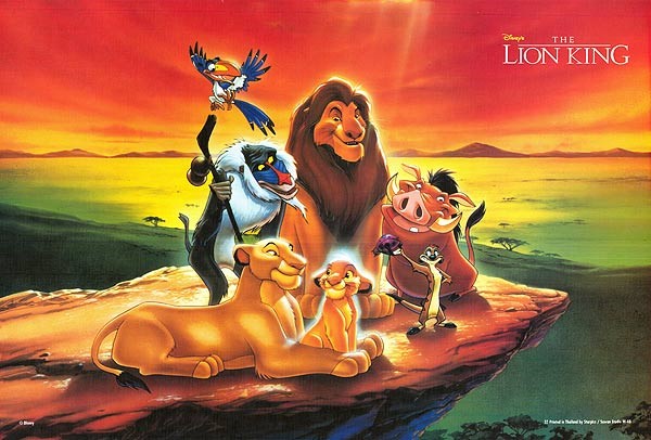 Detail Lion King Free Nomer 6