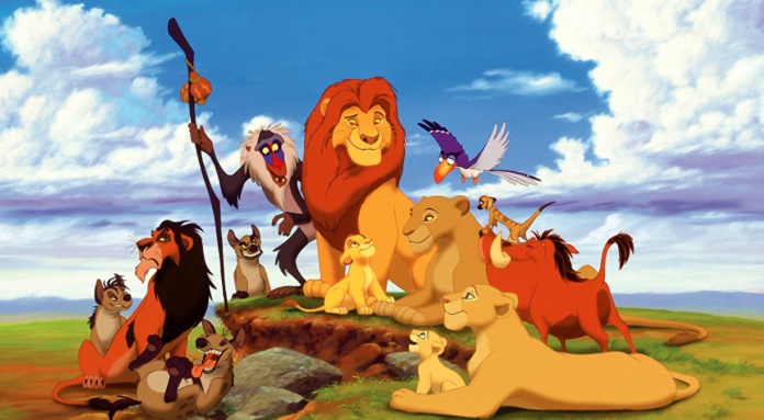 Lion King Free Download - KibrisPDR