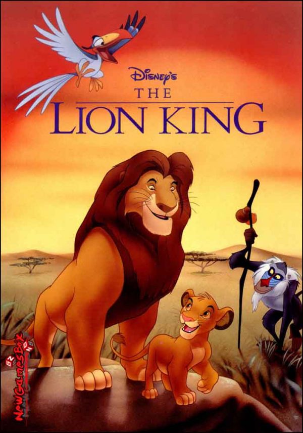 Detail Lion King Free Download Nomer 8