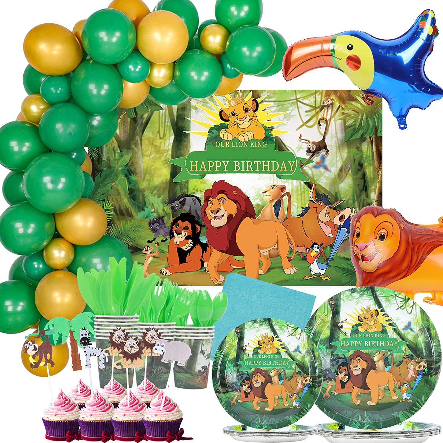 Detail Lion King Happy Birthday Images Nomer 19