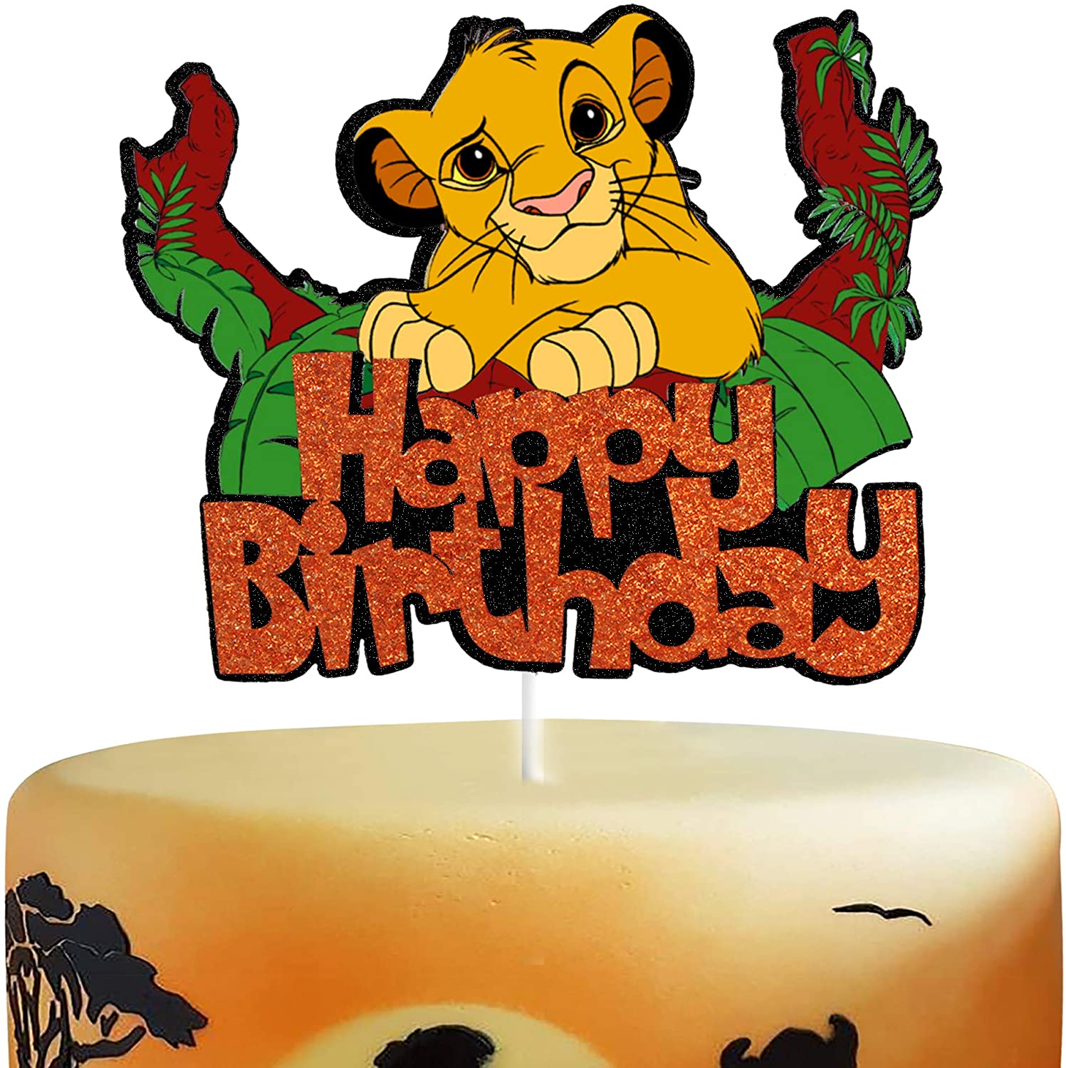 Detail Lion King Happy Birthday Images Nomer 22