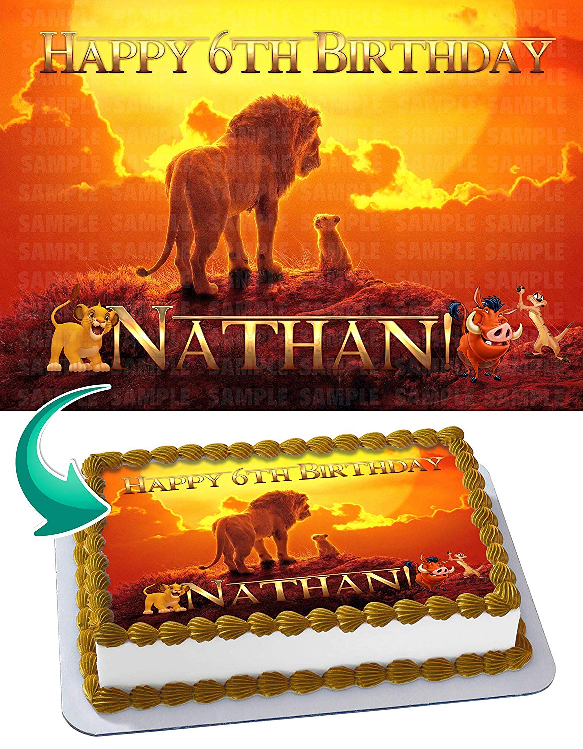 Detail Lion King Happy Birthday Images Nomer 31