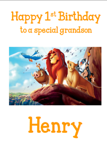 Detail Lion King Happy Birthday Images Nomer 32