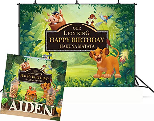 Detail Lion King Happy Birthday Images Nomer 50