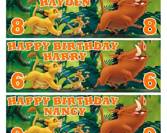 Detail Lion King Happy Birthday Images Nomer 53