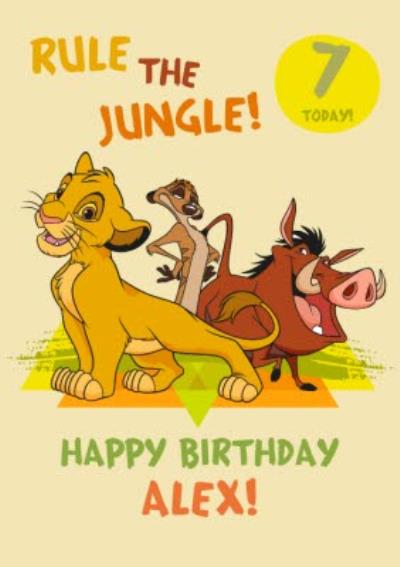 Detail Lion King Happy Birthday Images Nomer 57