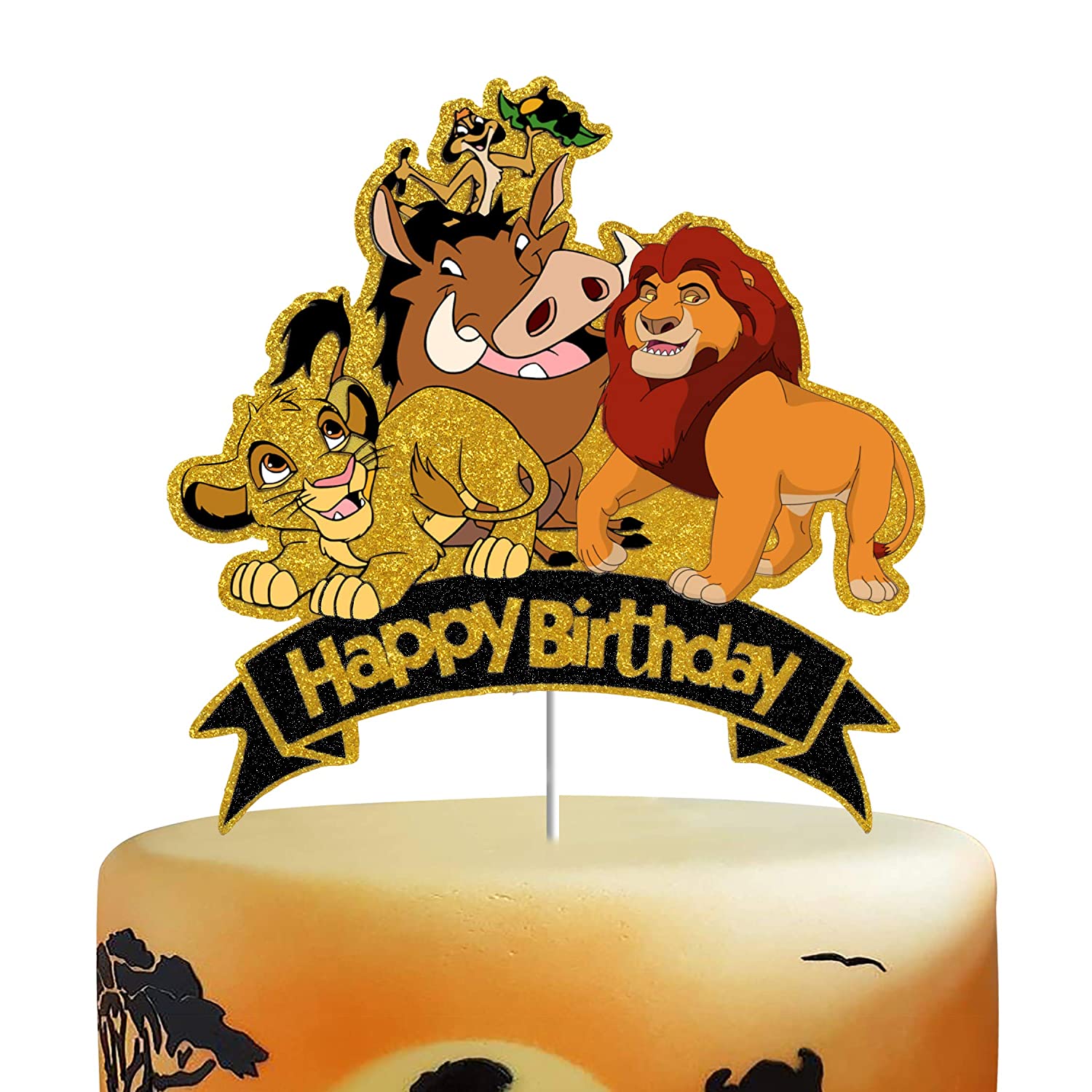 Detail Lion King Happy Birthday Images Nomer 10