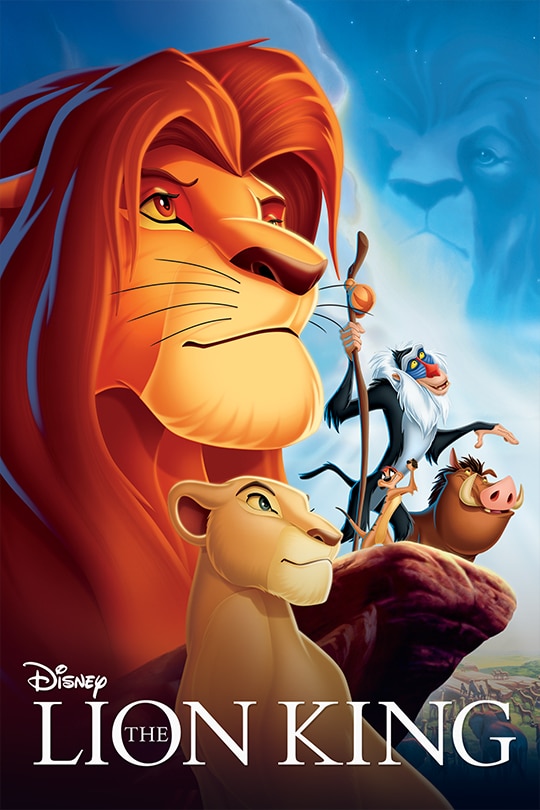 Detail Lion King Images Nomer 2