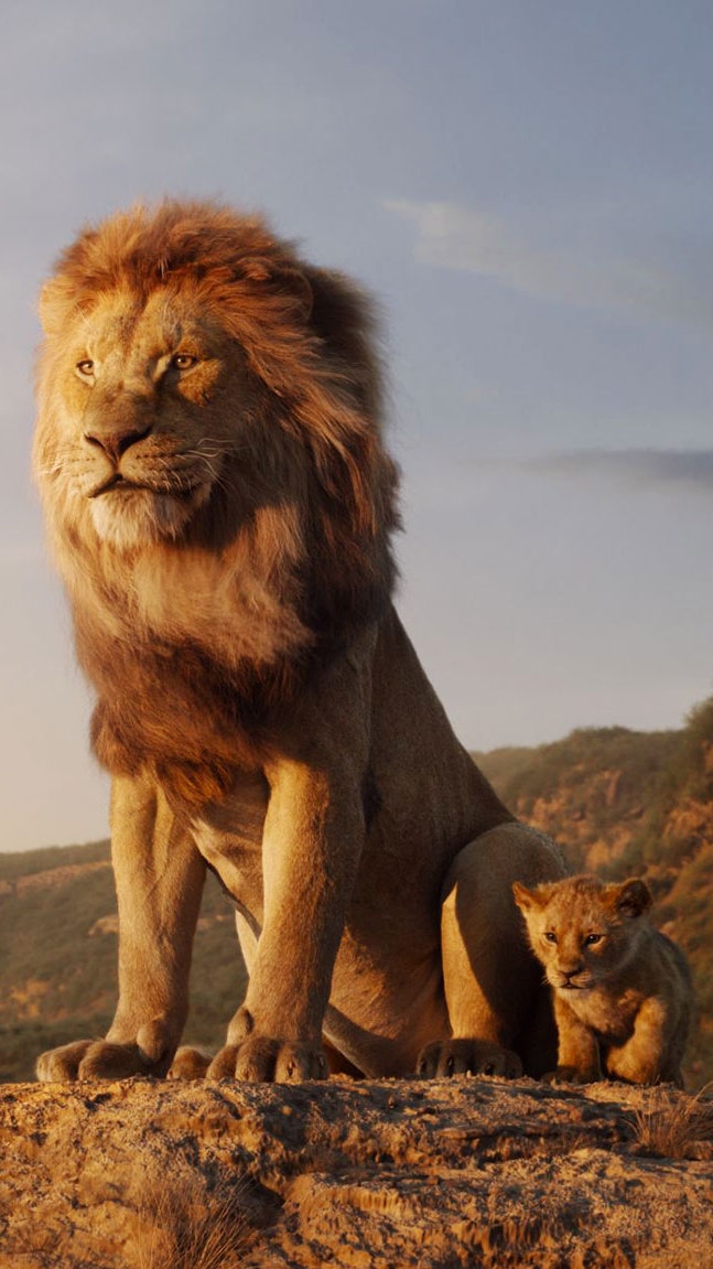 Detail Lion King Images Nomer 3