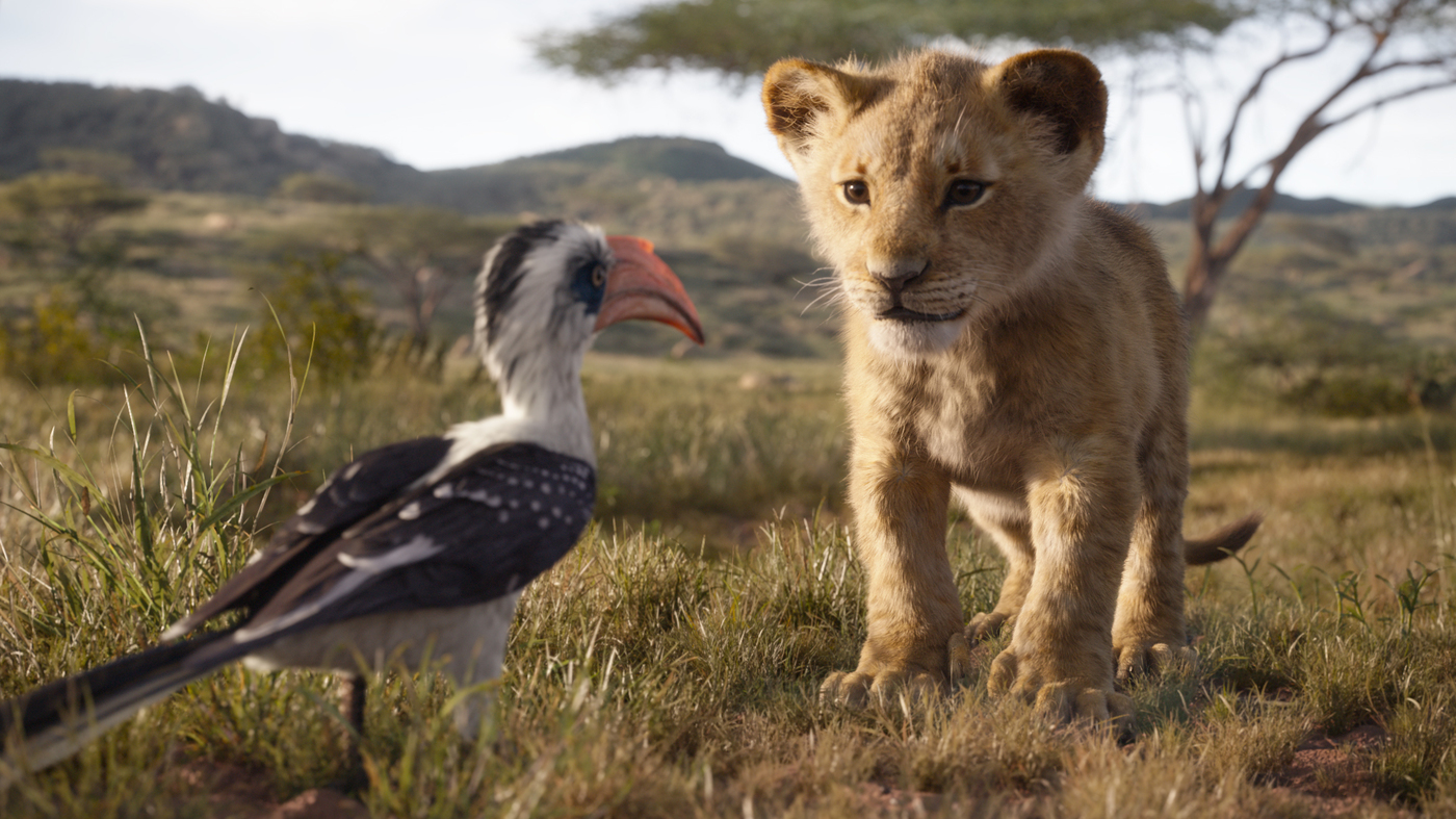 Detail Lion King Images Nomer 43