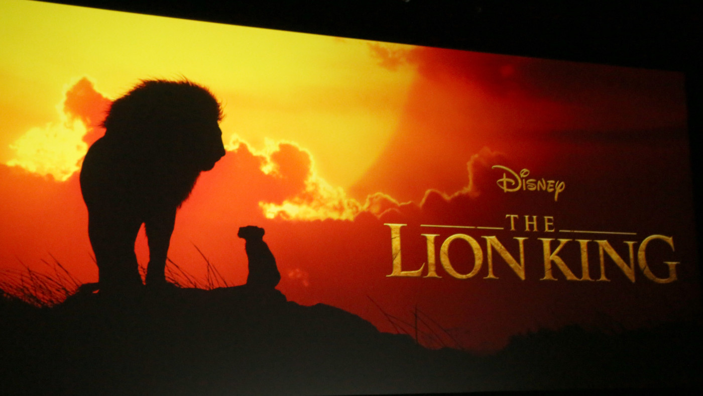 Detail Lion King Images Nomer 48