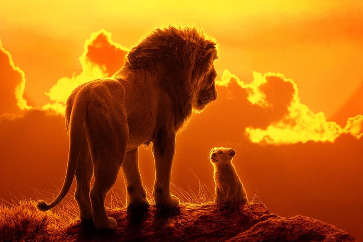 Detail Lion King Images Nomer 56