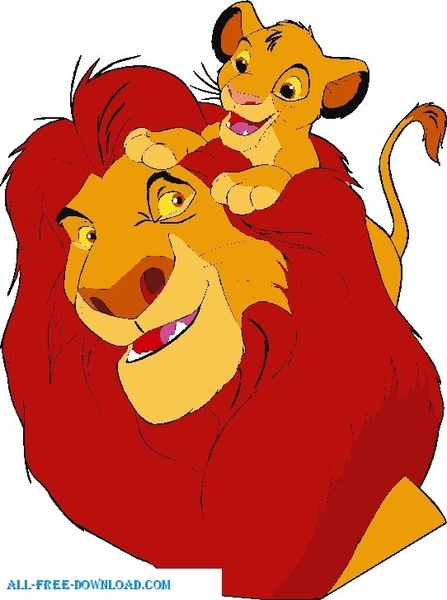 Detail Lion King Images Free Nomer 16