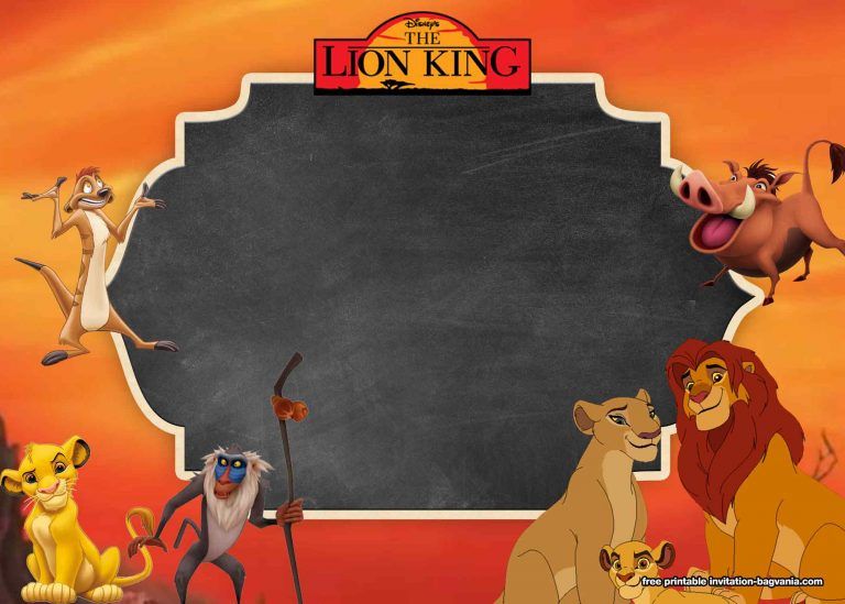 Detail Lion King Images Free Nomer 21