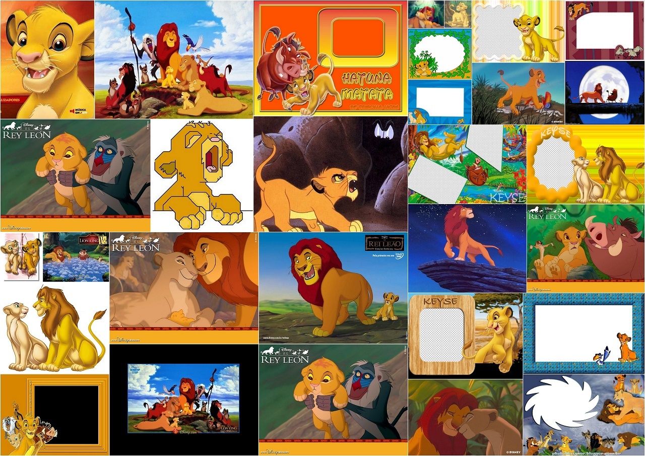 Detail Lion King Images Free Nomer 31