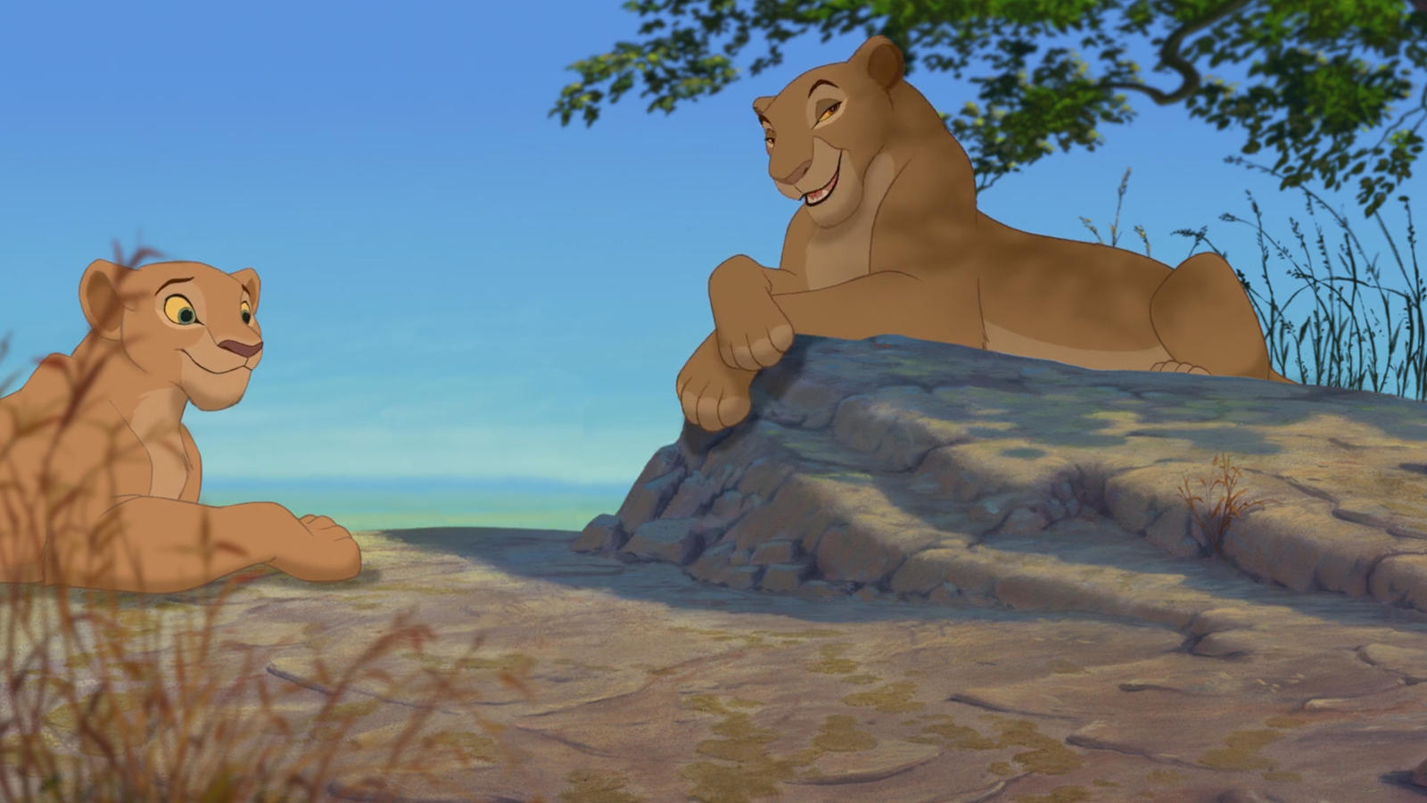 Detail Lion King Images Free Nomer 44