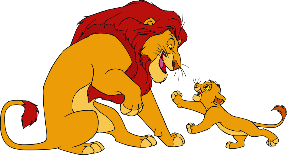 Detail Lion King Images Free Nomer 48