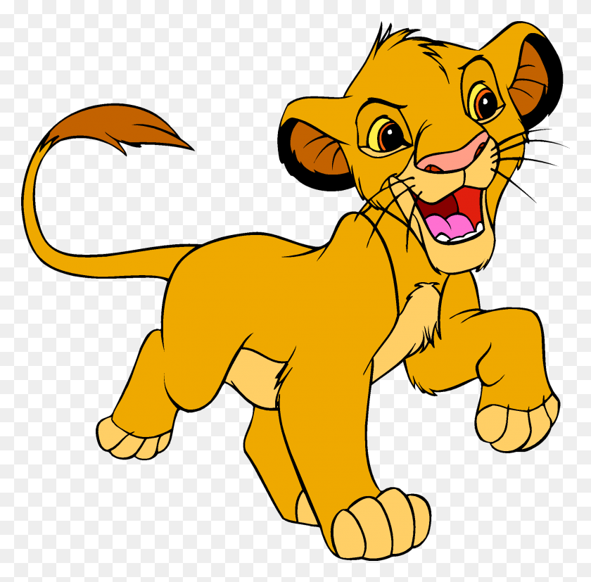 Detail Lion King Images Free Nomer 6