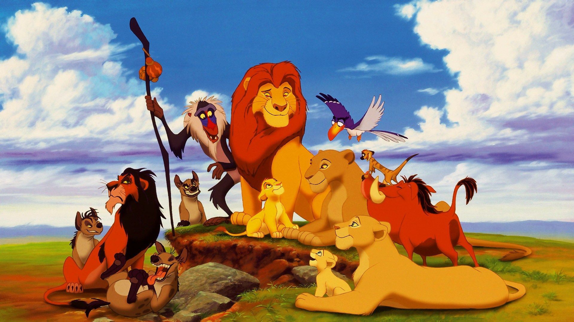 Detail Lion King Images Free Nomer 7