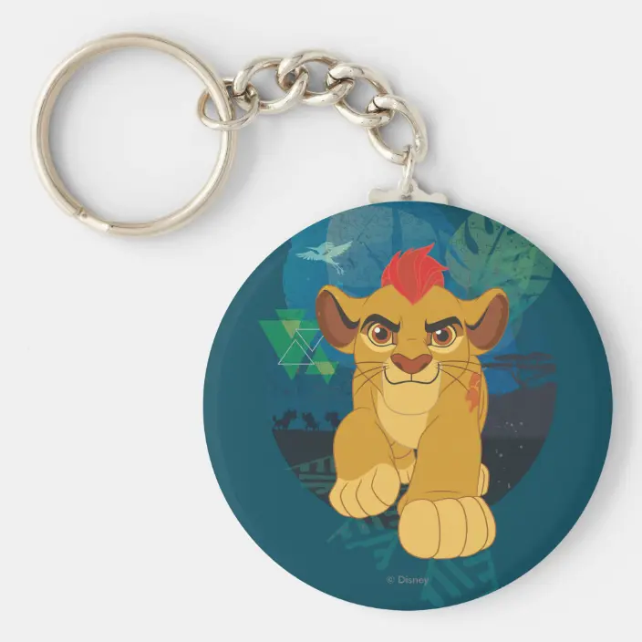 Detail Lion King Keychain Nomer 18
