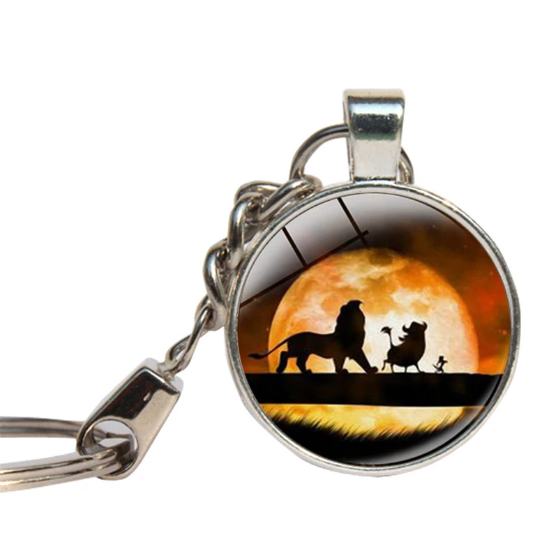 Detail Lion King Keychain Nomer 44