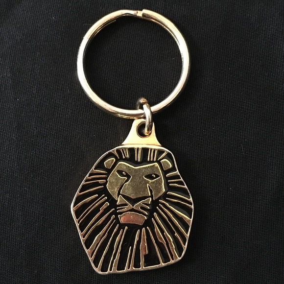 Detail Lion King Keychain Nomer 47