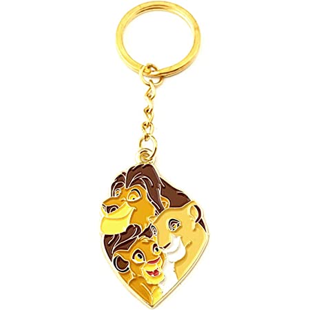 Detail Lion King Keychain Nomer 55