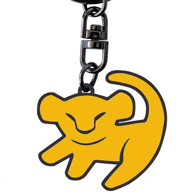 Detail Lion King Keychain Nomer 6