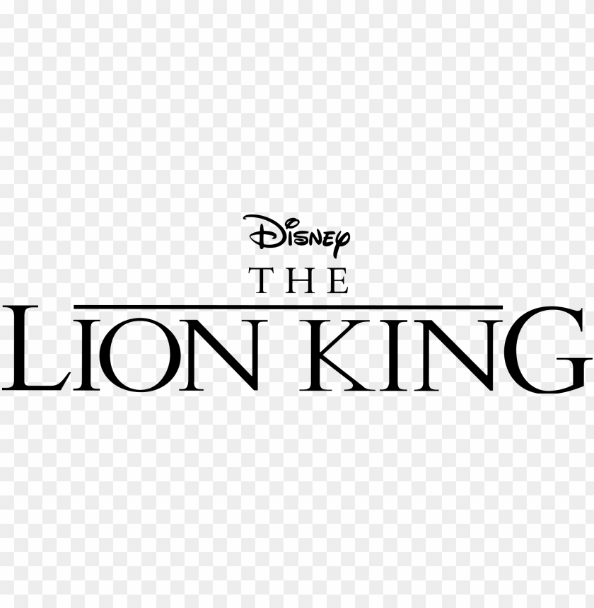 Detail Lion King Logo Png Nomer 2