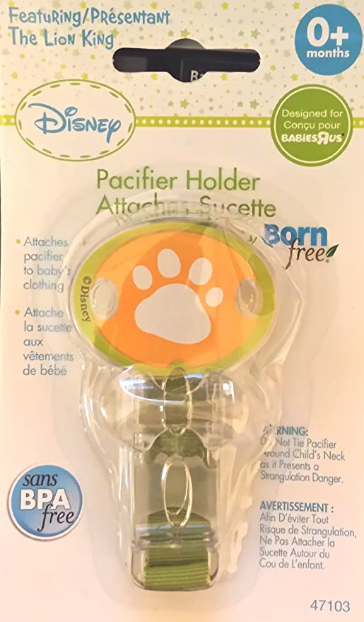 Detail Lion King Pacifier Nomer 19