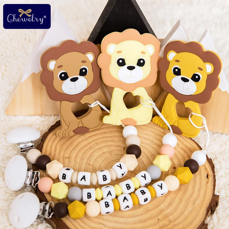 Detail Lion King Pacifier Nomer 21