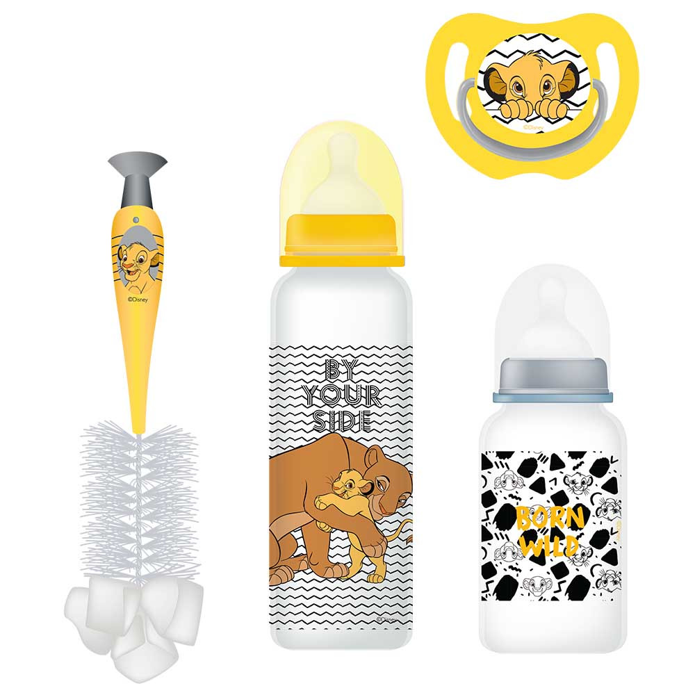 Detail Lion King Pacifier Nomer 47