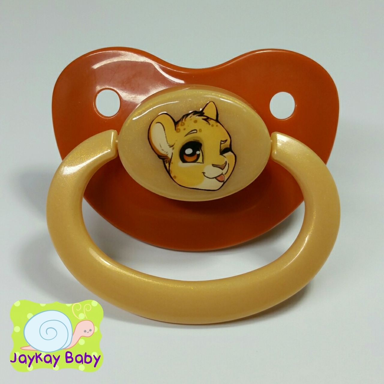 Detail Lion King Pacifier Nomer 48