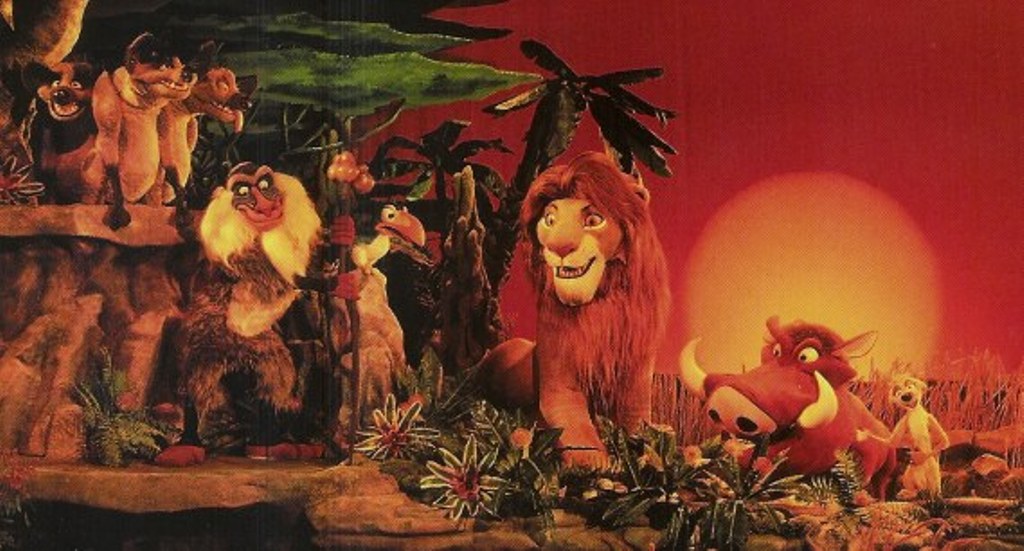 Detail Lion King Pichers Nomer 36