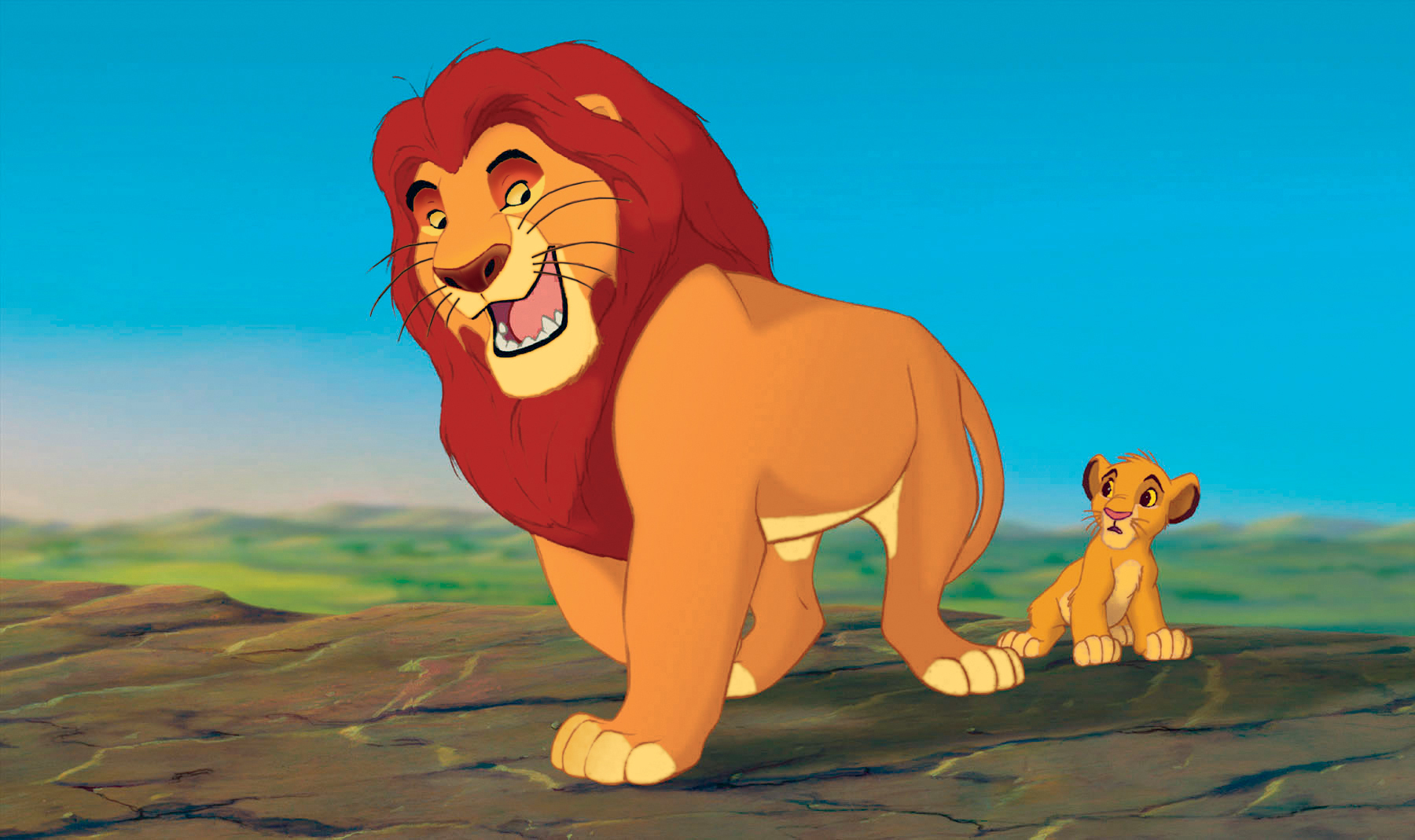 Detail Lion King Pichers Nomer 5