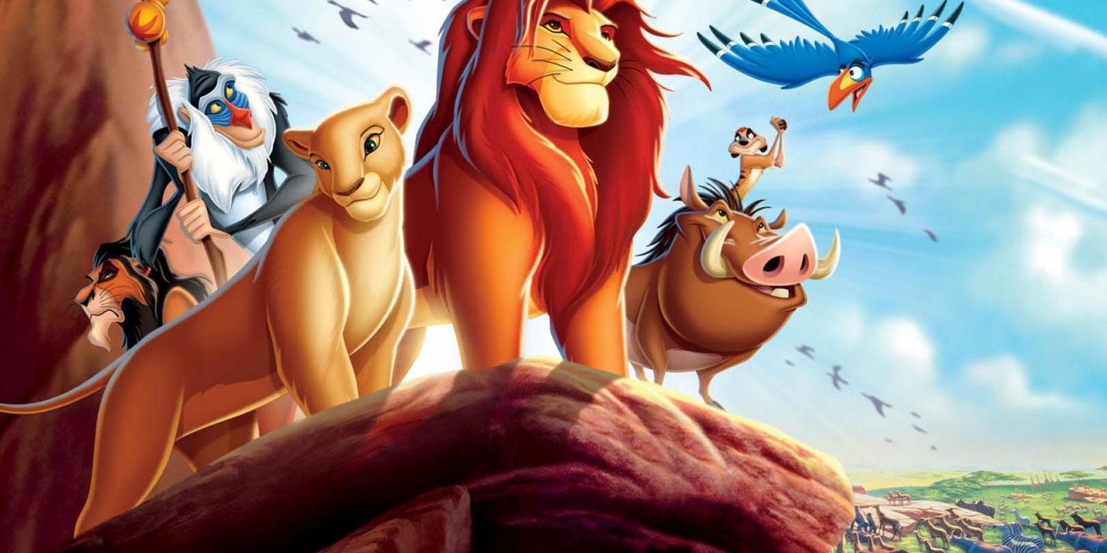 Detail Lion King Pics Nomer 11