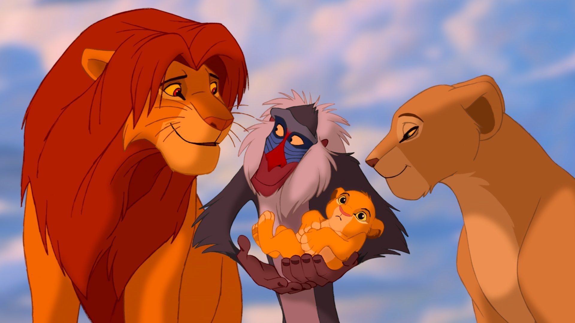 Detail Lion King Pics Nomer 23