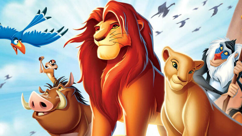 Detail Lion King Pics Nomer 38