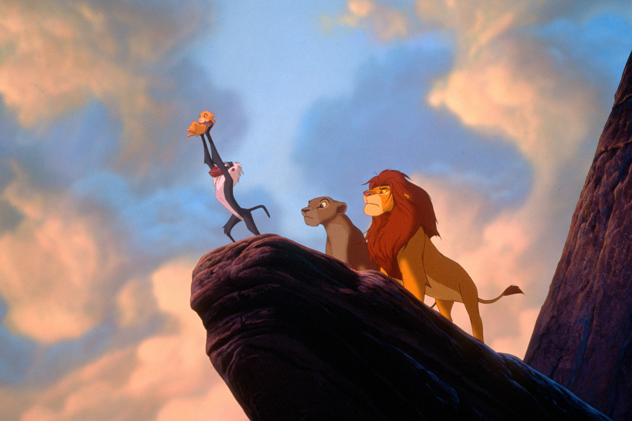 Detail Lion King Pics Nomer 5