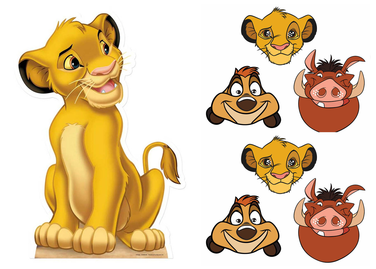 Detail Lion King Pictures Of Simba Nomer 23