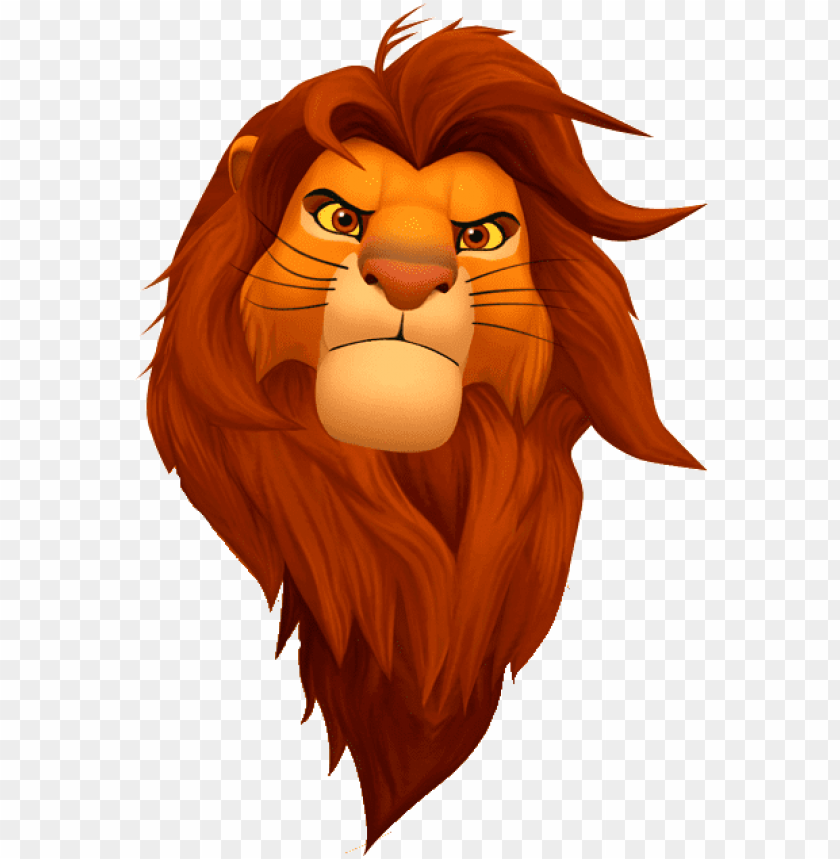 Detail Lion King Png Nomer 14